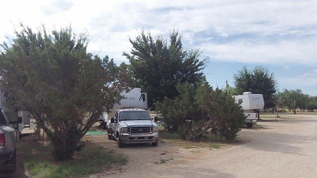 5730 N I-20, Sweetwater, TX 79556
